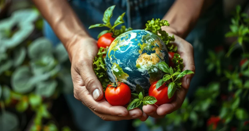 agir pour la planete